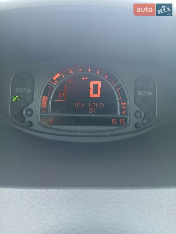 Хэтчбек Renault Modus 2006 в Калуше