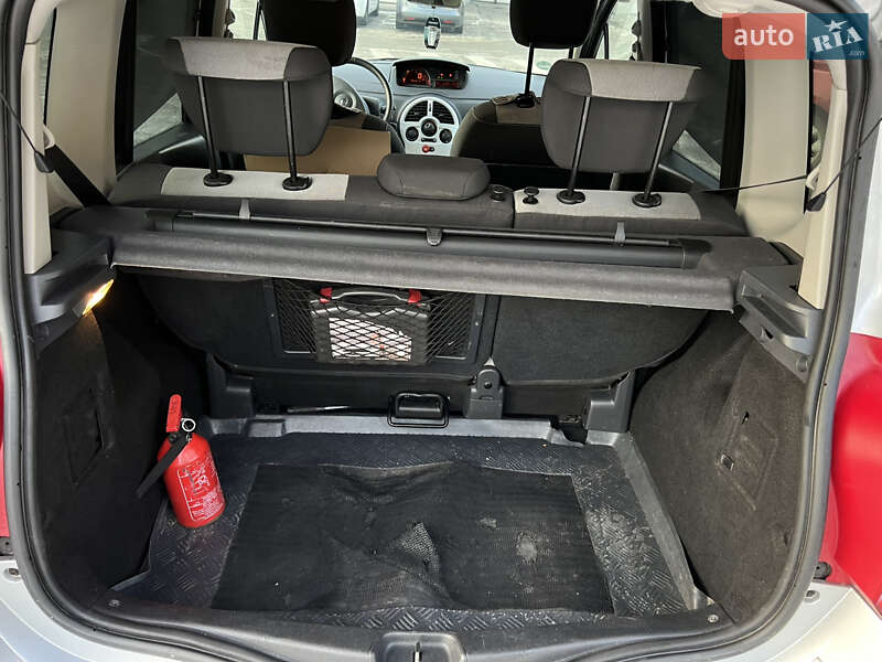 Хэтчбек Renault Modus 2008 в Ровно фото 5 Хэтчбек Renault Modus 2008 в Ровно