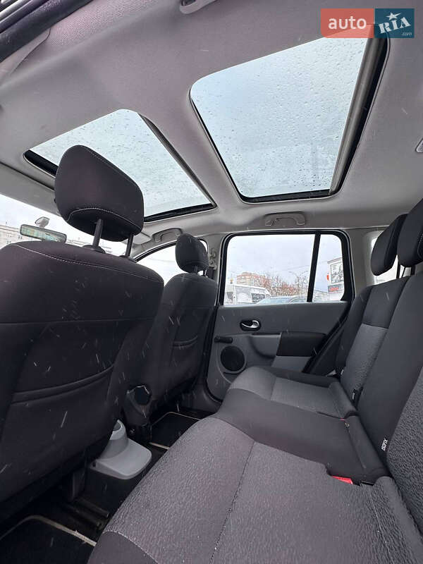 Хэтчбек Renault Modus 2008 в Сумах