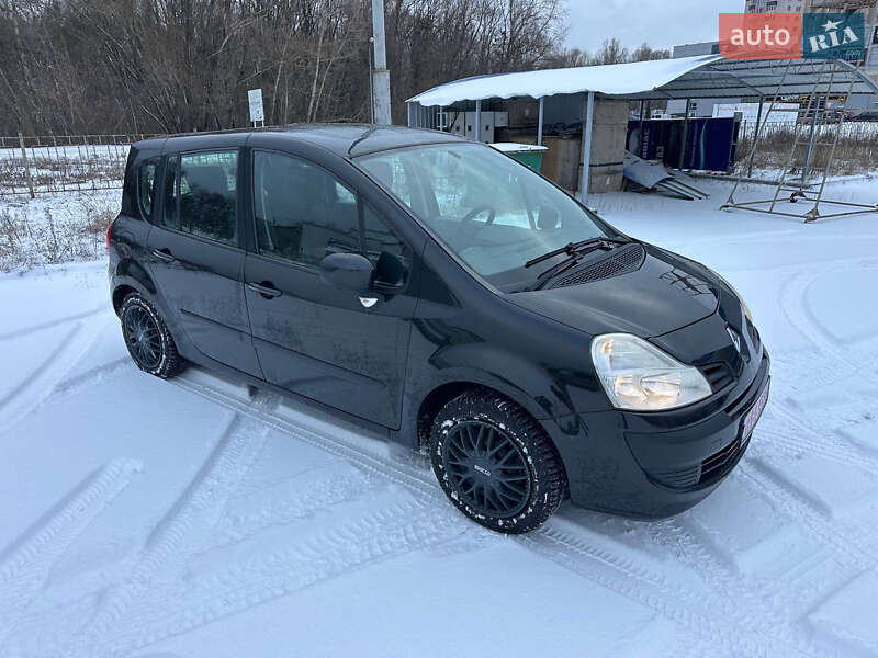 Хэтчбек Renault Modus 2008 в Сумах