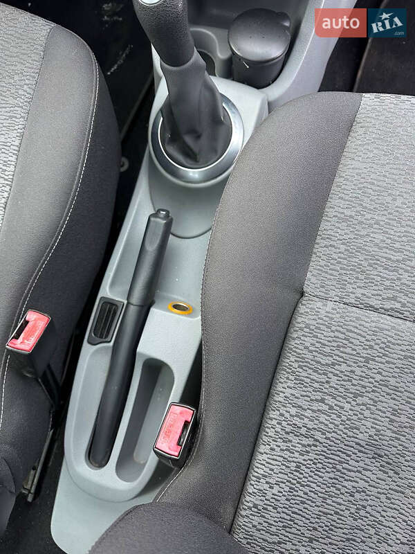 Хэтчбек Renault Modus 2008 в Сумах