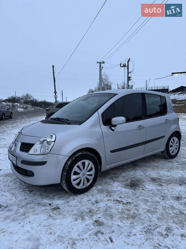 Хэтчбек Renault Modus 2006 в Фастове