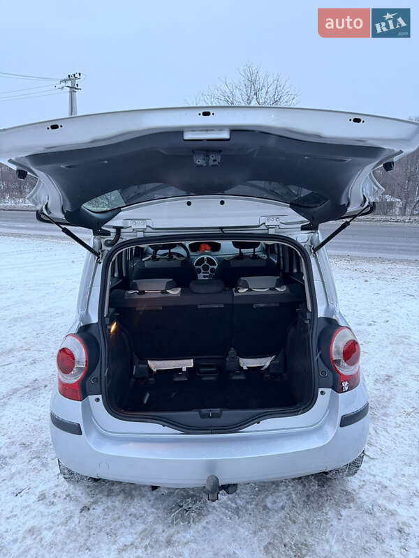 Хэтчбек Renault Modus 2006 в Фастове