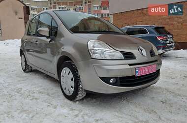 Хэтчбек Renault Modus 2012 в Ровно
