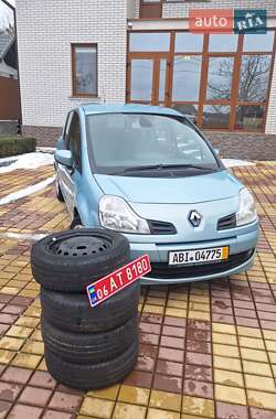 Хетчбек Renault Modus 2008 в Житомирі