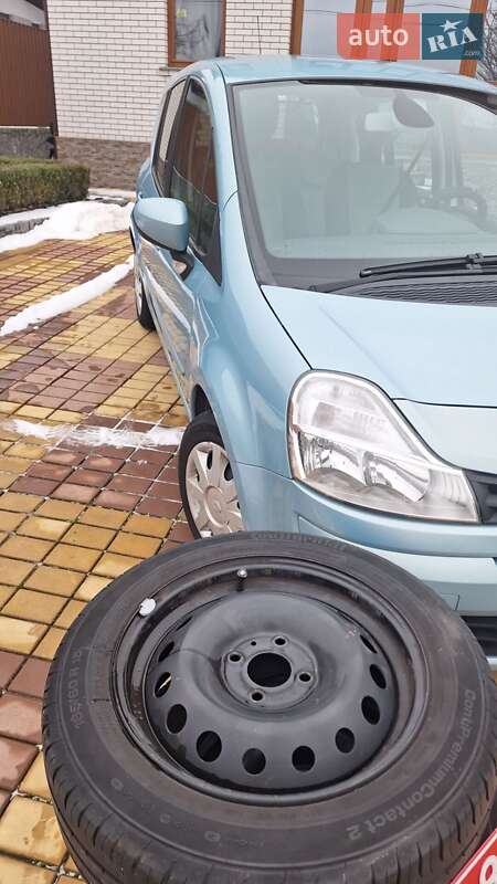 Хетчбек Renault Modus 2008 в Житомирі фото 4 Хетчбек Renault Modus 2008 в Житомирі