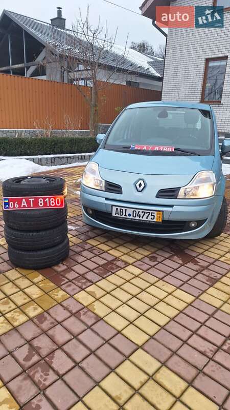 Хетчбек Renault Modus 2008 в Житомирі фото 17 Хетчбек Renault Modus 2008 в Житомирі