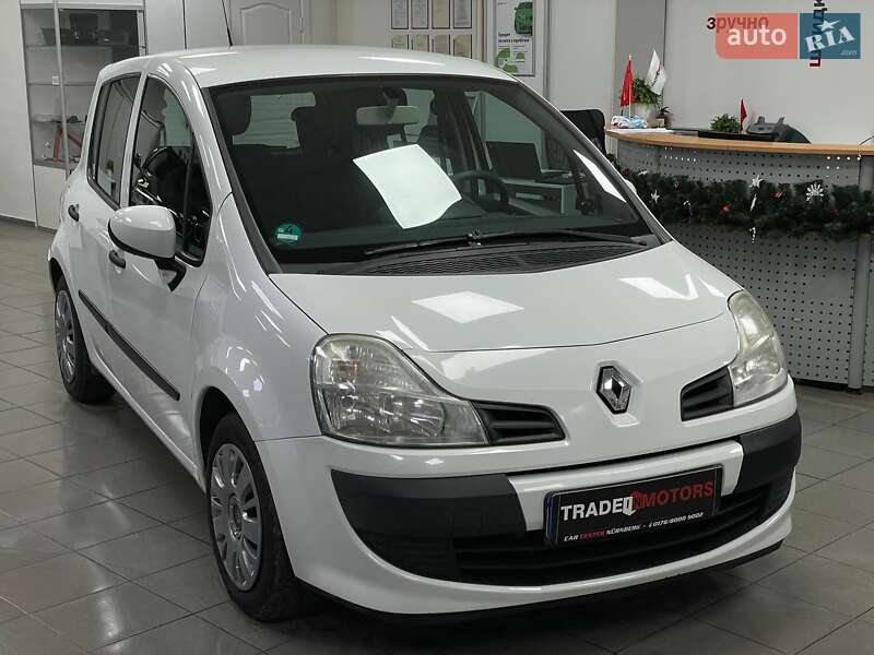 Хетчбек Renault Modus 2010 в Києві