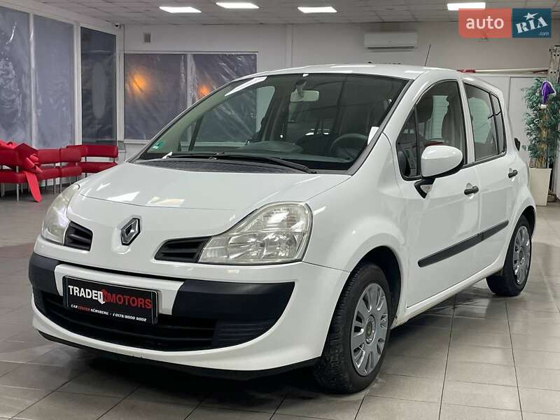 Хетчбек Renault Modus 2010 в Києві