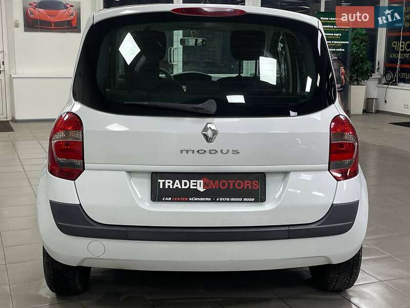 Хетчбек Renault Modus 2010 в Києві