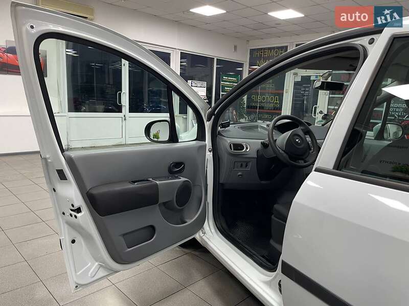 Хетчбек Renault Modus 2010 в Києві