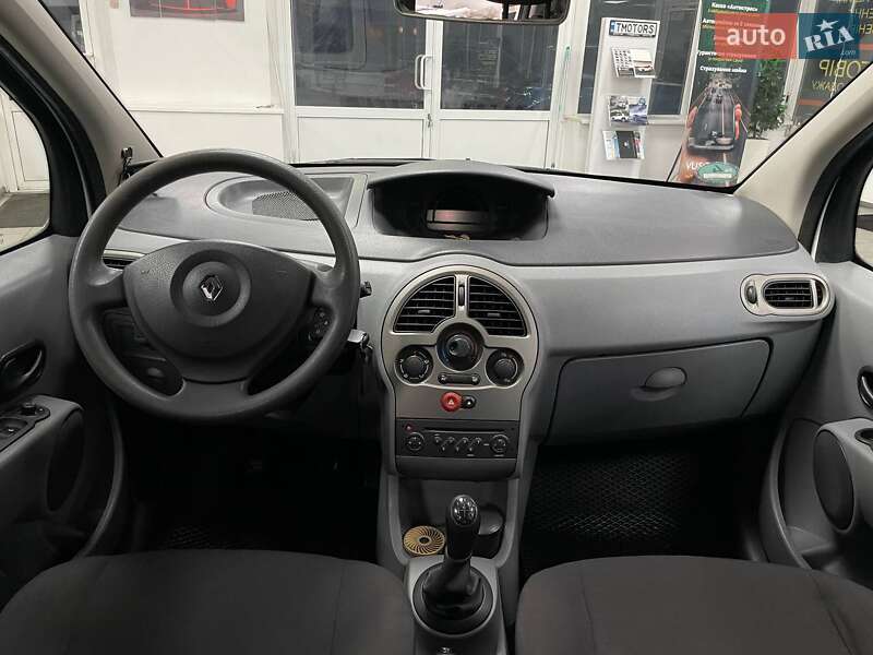 Хетчбек Renault Modus 2010 в Києві