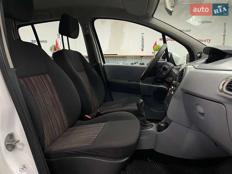 Хетчбек Renault Modus 2010 в Києві