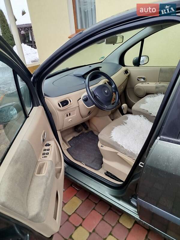 Хетчбек Renault Modus 2005 в Володимирі фото 3 Хетчбек Renault Modus 2005 в Володимирі