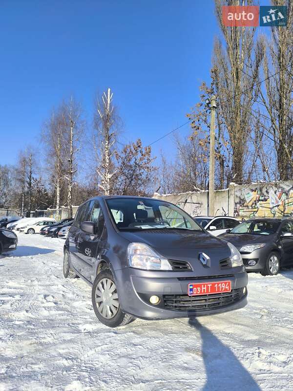 Хетчбек Renault Modus 2011 в Луцьку фото 7 Хетчбек Renault Modus 2011 в Луцьку