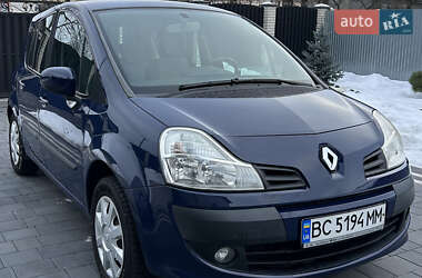 Хетчбек Renault Modus 2009 в Шепетівці