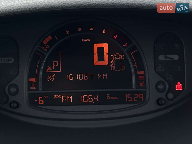 Хетчбек Renault Modus 2009 в Шепетівці фото 13 Хетчбек Renault Modus 2009 в Шепетівці