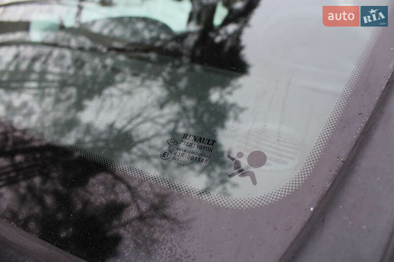 Хетчбек Renault Modus 2012 в Трускавці фото 19 Хетчбек Renault Modus 2012 в Трускавці