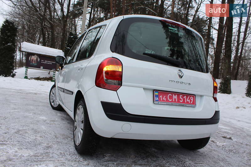 Хетчбек Renault Modus 2012 в Трускавці фото 25 Хетчбек Renault Modus 2012 в Трускавці