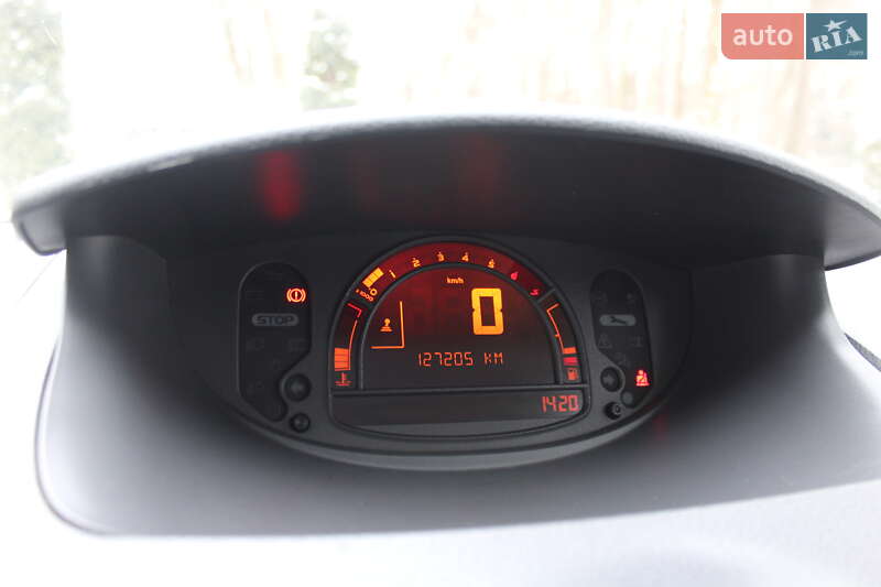 Хетчбек Renault Modus 2012 в Трускавці фото 56 Хетчбек Renault Modus 2012 в Трускавці