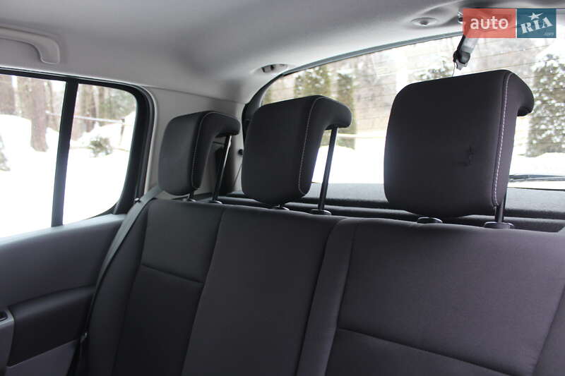 Хетчбек Renault Modus 2012 в Трускавці фото 72 Хетчбек Renault Modus 2012 в Трускавці