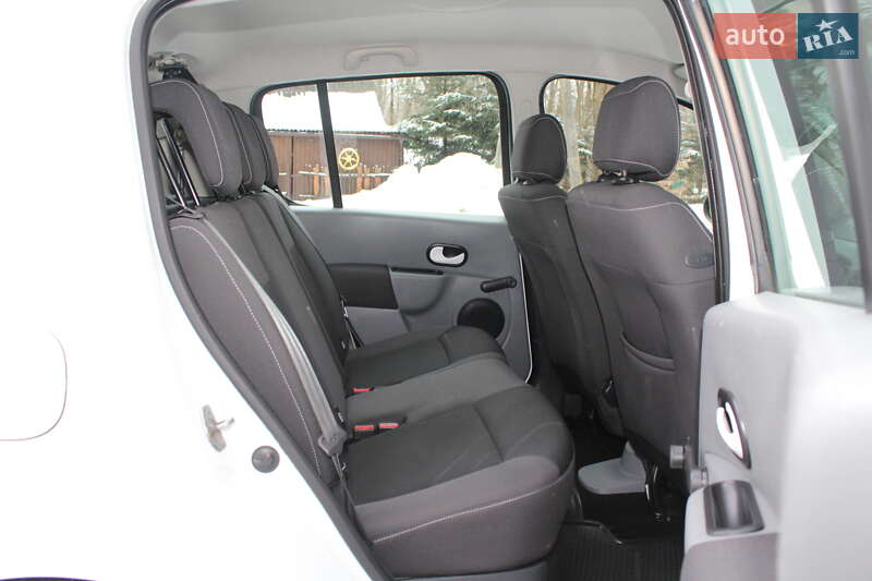 Хетчбек Renault Modus 2012 в Трускавці фото 76 Хетчбек Renault Modus 2012 в Трускавці