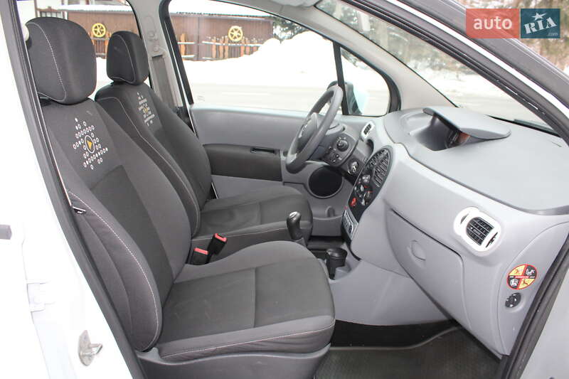 Хетчбек Renault Modus 2012 в Трускавці фото 86 Хетчбек Renault Modus 2012 в Трускавці