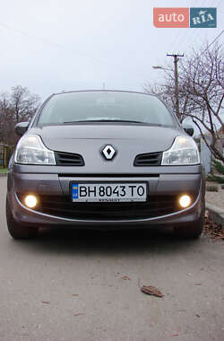 Хэтчбек Renault Modus 2009 в Одессе