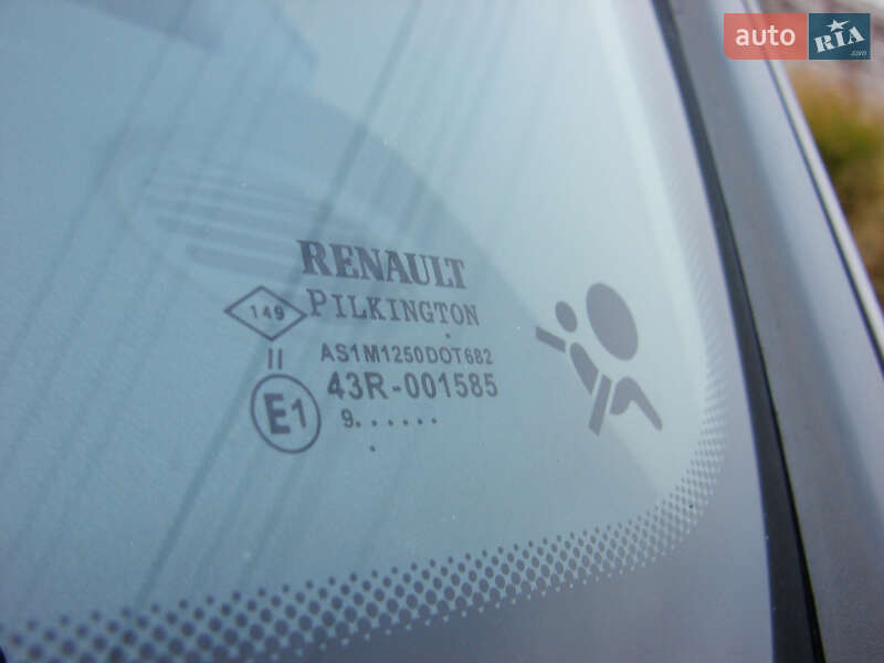 Хэтчбек Renault Modus 2009 в Одессе