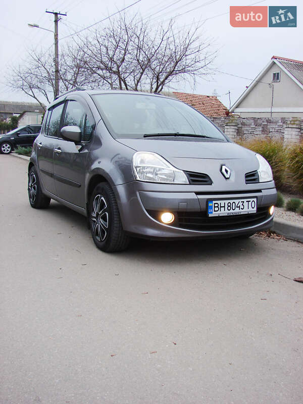 Renault Modus 2009
