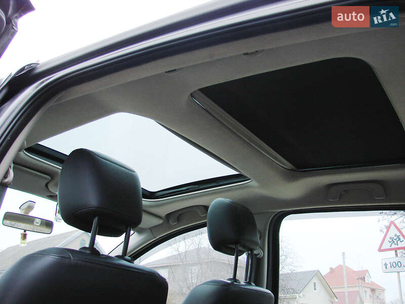 Хэтчбек Renault Modus 2009 в Одессе
