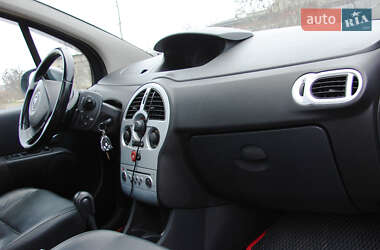 Хэтчбек Renault Modus 2009 в Одессе