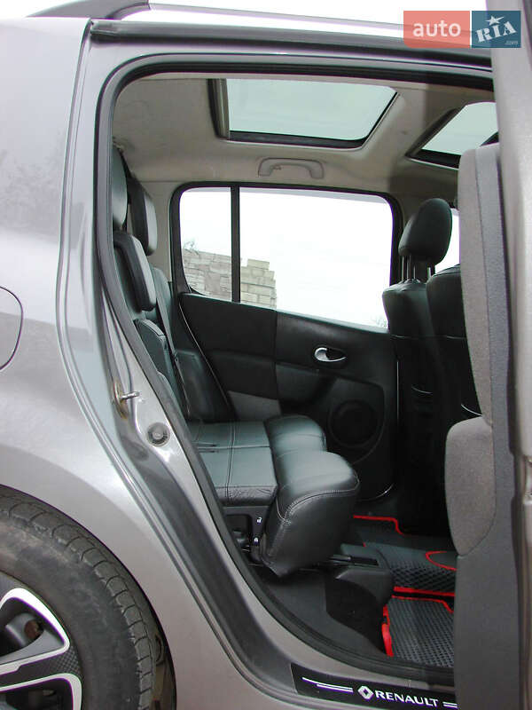 Хэтчбек Renault Modus 2009 в Одессе