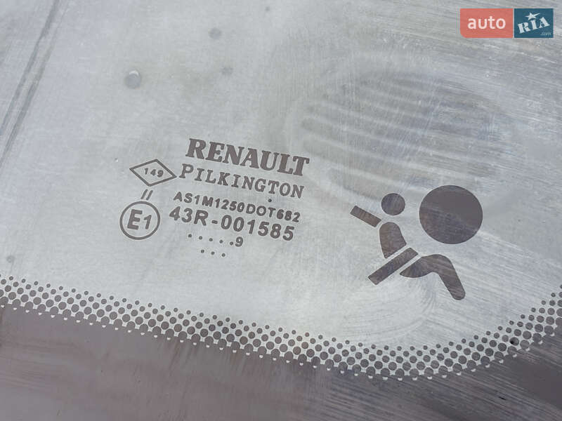 Хэтчбек Renault Modus 2009 в Надворной