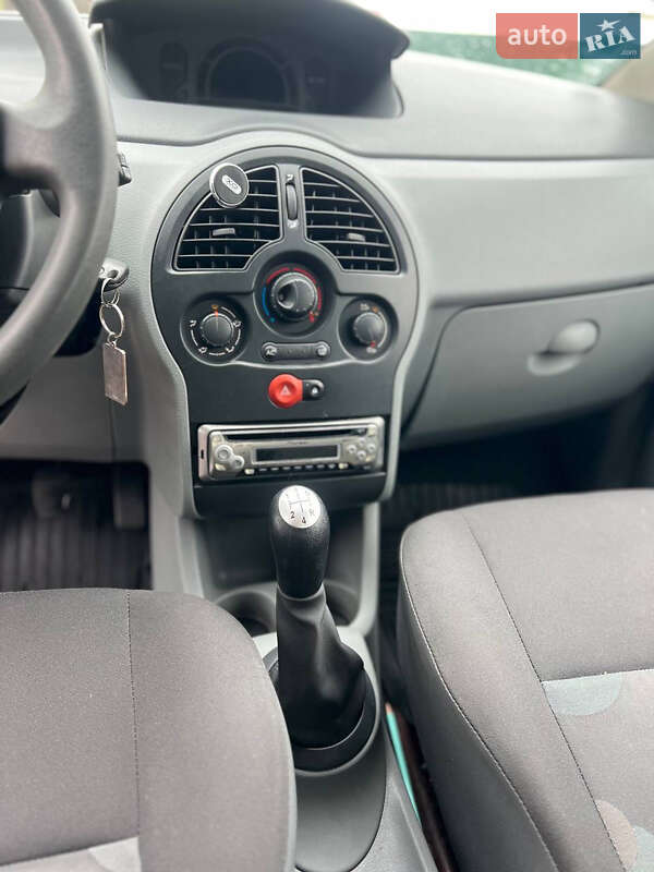 Хетчбек Renault Modus 2008 в Львові