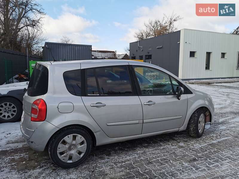 Хетчбек Renault Modus 2008 в Дніпрі