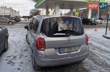 Хетчбек Renault Modus 2008 в Дніпрі
