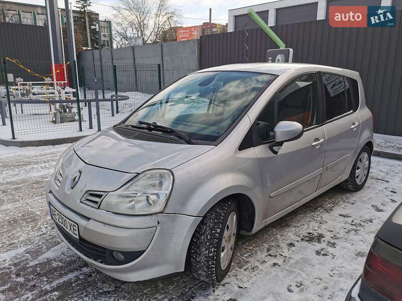 Хетчбек Renault Modus 2008 в Дніпрі фото 7 Хетчбек Renault Modus 2008 в Дніпрі