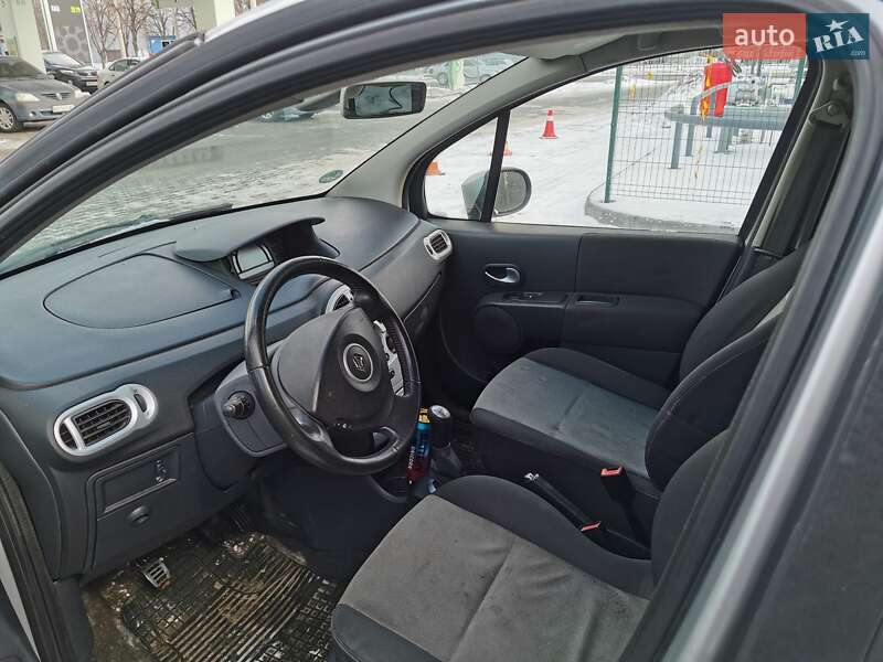 Хетчбек Renault Modus 2008 в Дніпрі