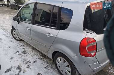 Хетчбек Renault Modus 2008 в Дніпрі