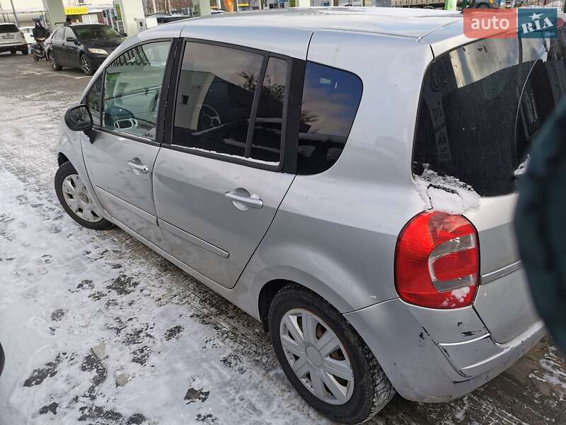 Хетчбек Renault Modus 2008 в Дніпрі