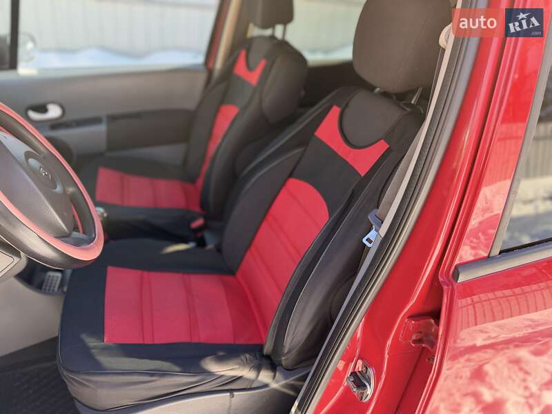 Хетчбек Renault Modus 2007 в Бердичеві