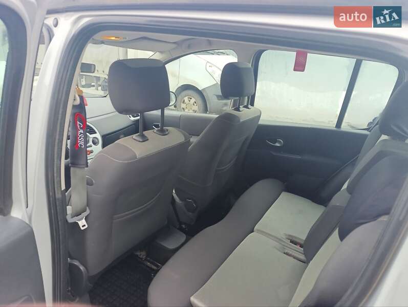 Хетчбек Renault Modus 2009 в Горохові фото 3 Хетчбек Renault Modus 2009 в Горохові