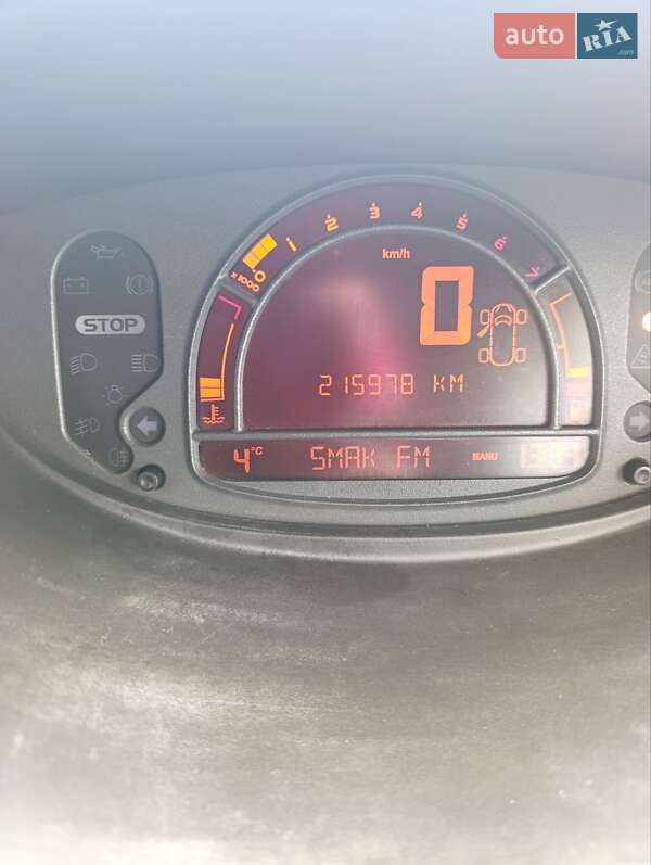 Хетчбек Renault Modus 2009 в Горохові фото 9 Хетчбек Renault Modus 2009 в Горохові