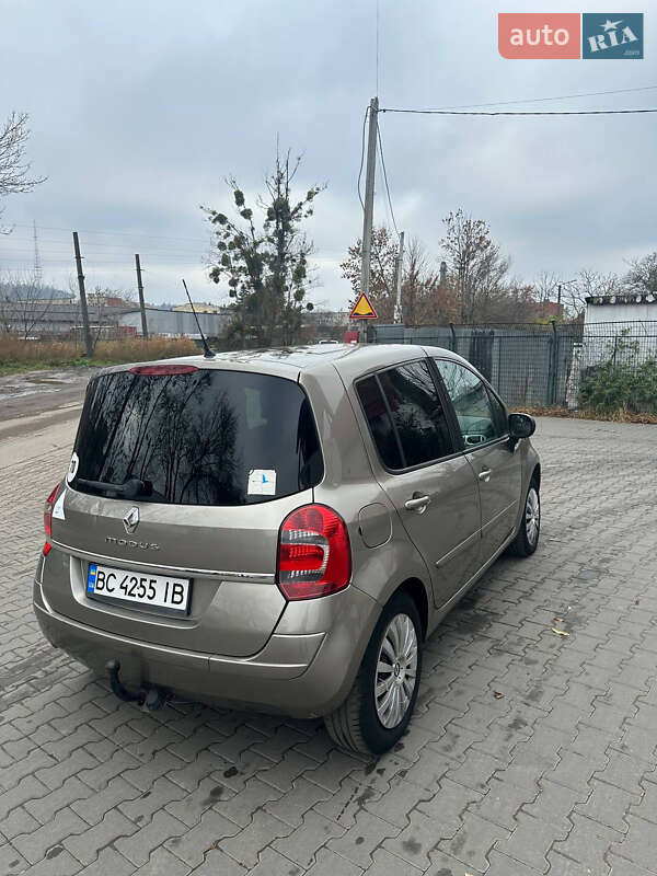 Хетчбек Renault Modus 2009 в Львові
