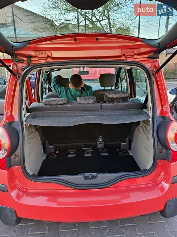 Хетчбек Renault Modus 2005 в Вінниці