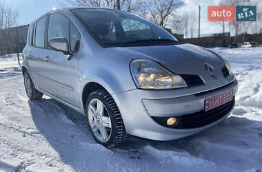 Хэтчбек Renault Modus 2012 в Ровно