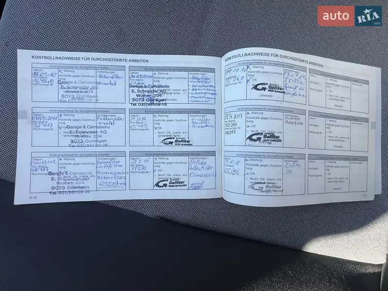 Хэтчбек Renault Modus 2007 в Ровно документ