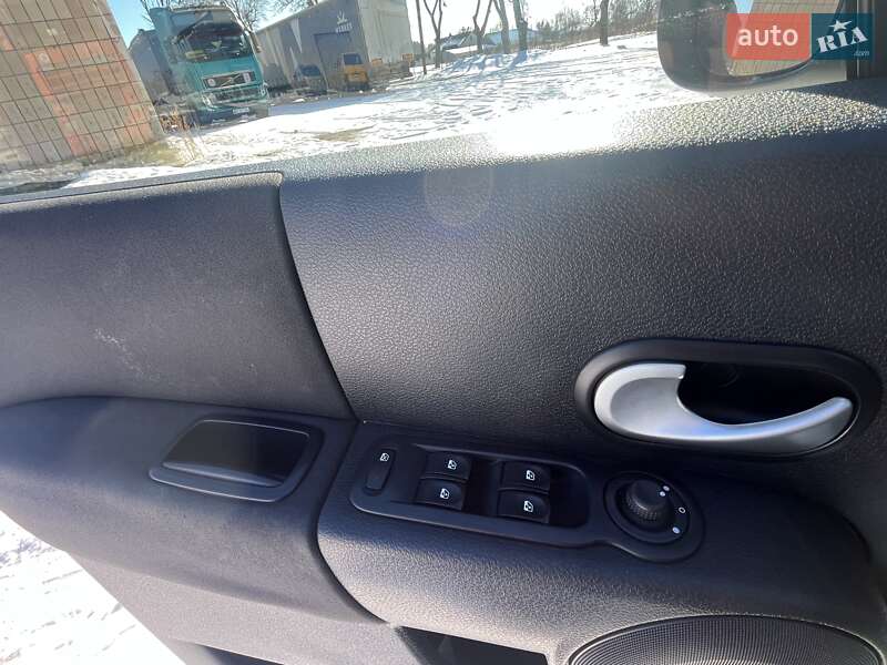 Хэтчбек Renault Modus 2007 в Ровно