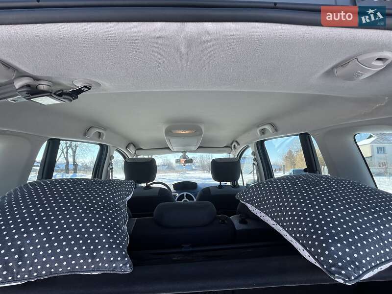Хэтчбек Renault Modus 2007 в Ровно